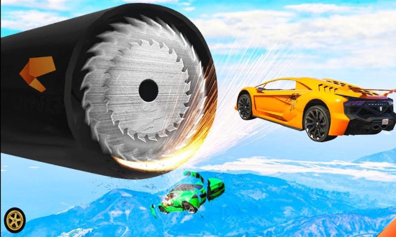 汽车下坡挑战赛安卓版 v2.3.8