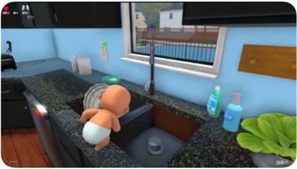 小婴儿历险记  v1.0