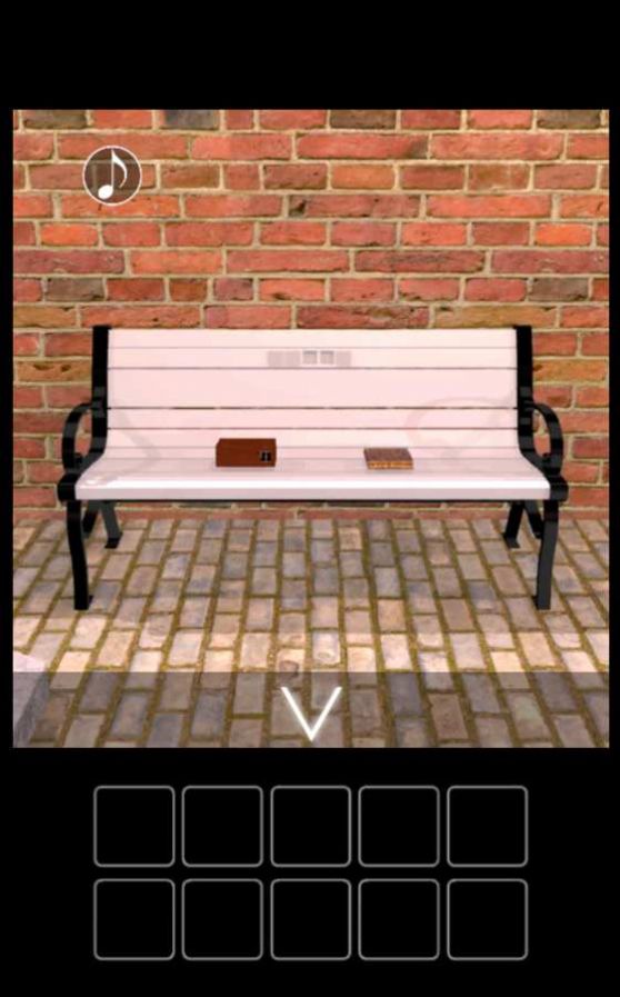 逃离井之花园游戏最新版图片2