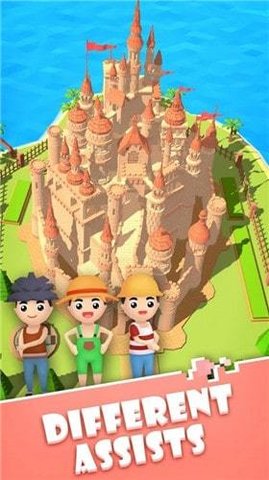 点击建造者截图1