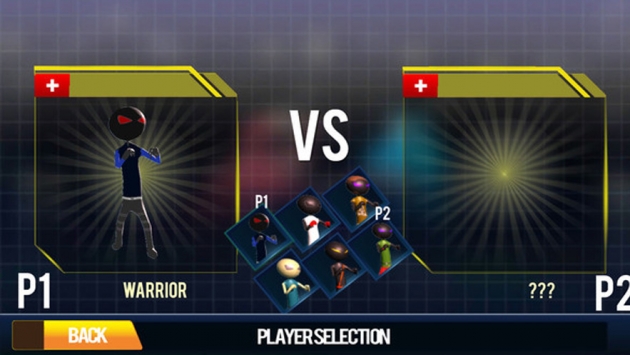 火柴人功夫环战斗 v4.0.5