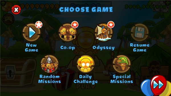 气球塔防5手机版 v3.38