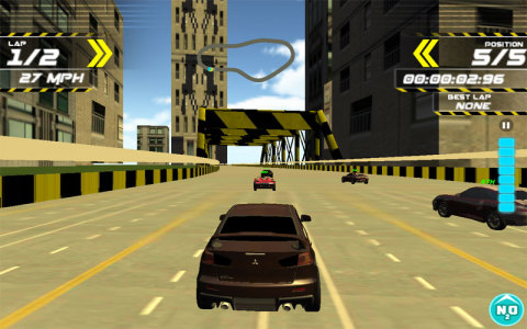 3D超级赛车 Dua Oto 3D v1.4 安卓版