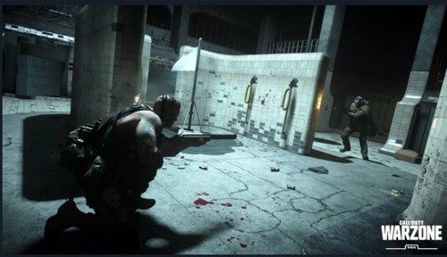 使命召唤战区手游 2020-05-25 08:49