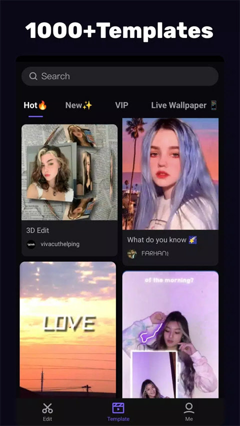 vivacut国际版 v3.5.0