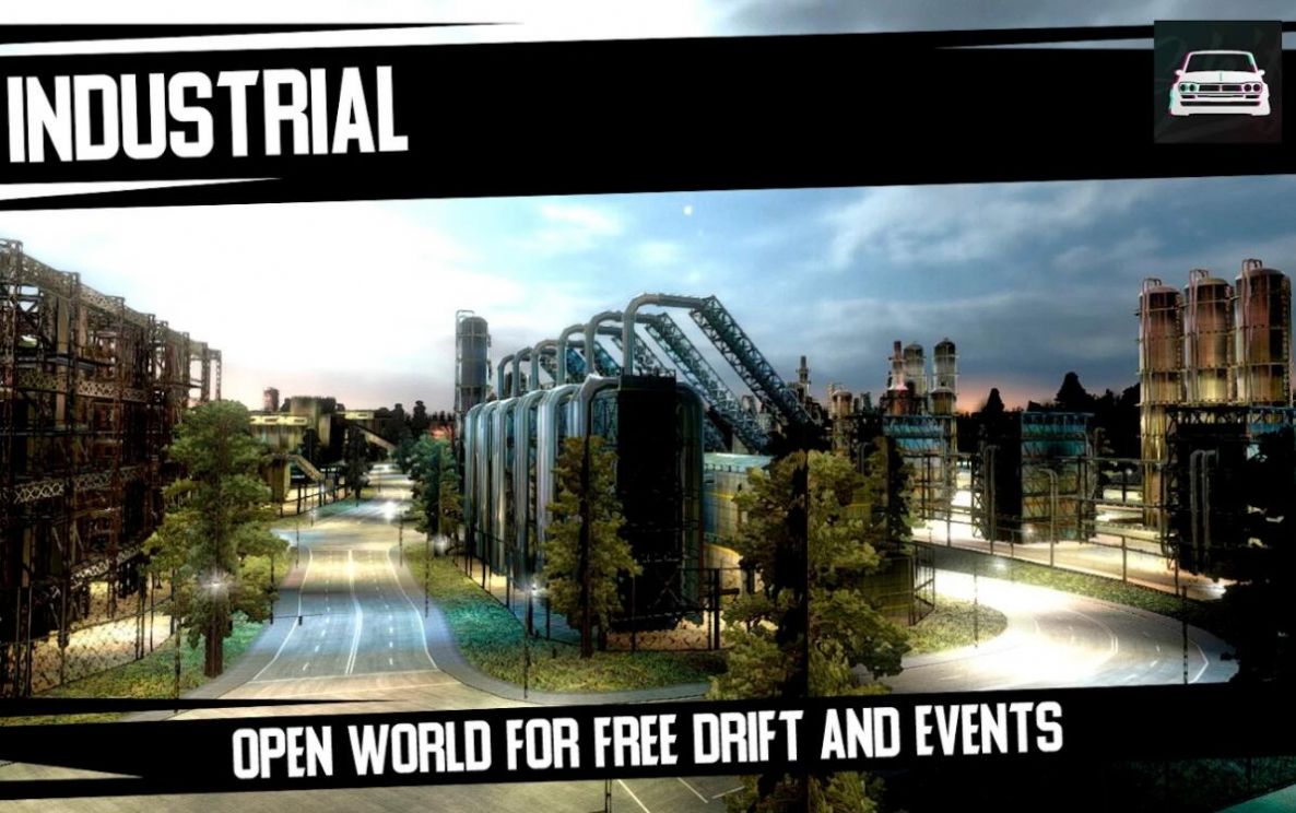 转移没有睡眠去漂移游戏安卓版  v3.0.3