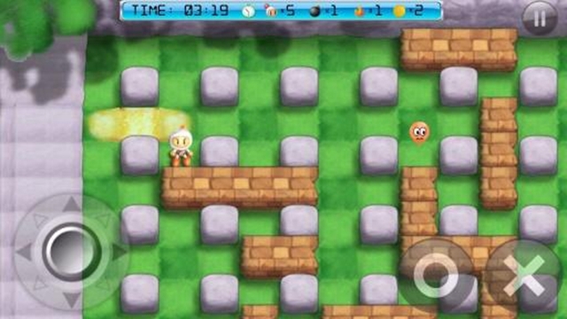 The Bomber(炸弹泡泡) v1.0安卓版