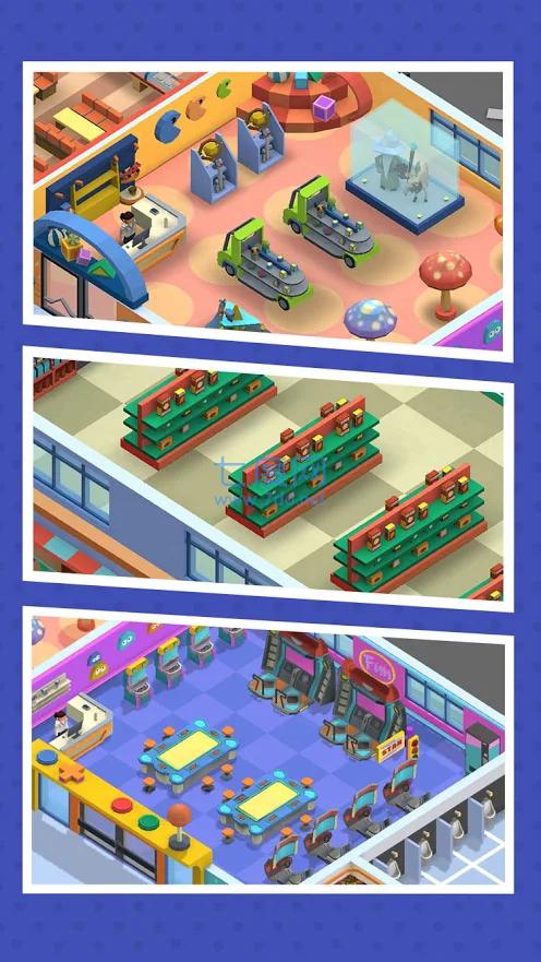 空闲交通大亨 v1.1.0