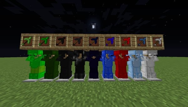 我的世界凡人修仙重制版 v1.0