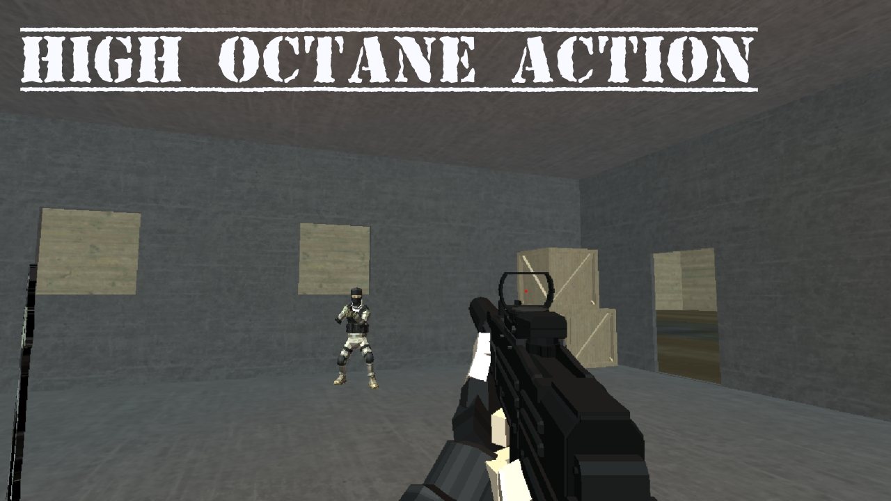 CQB射击 v2.7