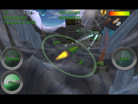 歼灭战斗机HD Strike Fighter HD v4.0.5