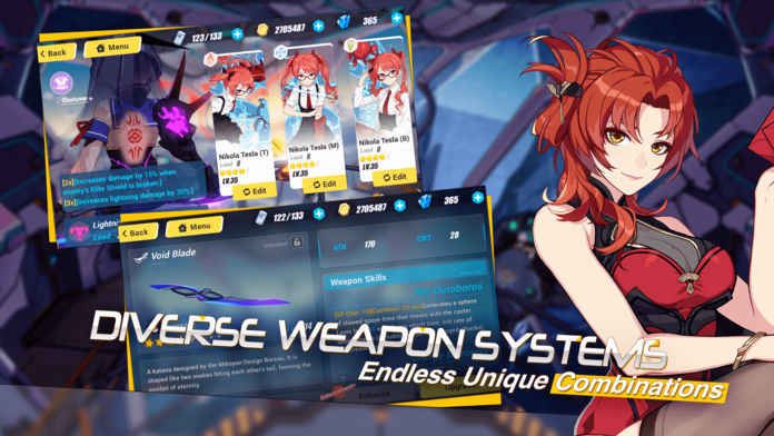 Honkai Impact 3rd美服官网下载正式版登录入口  v4.0.1