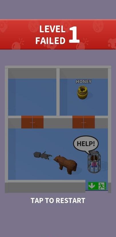 开门救援(Door Rescue)