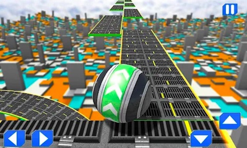 球球欢乐滚动 v1.0