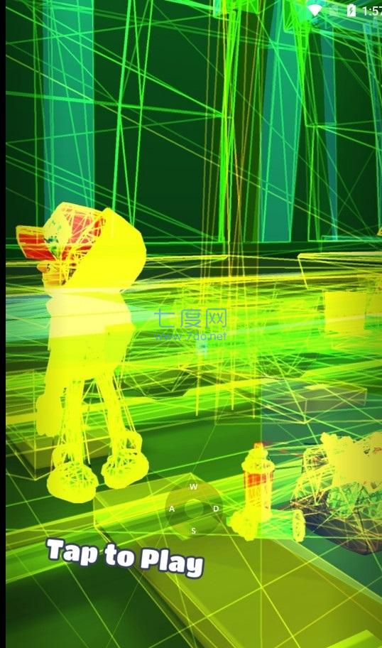 地铁跑酷hc写轮眼版本 4.01.0