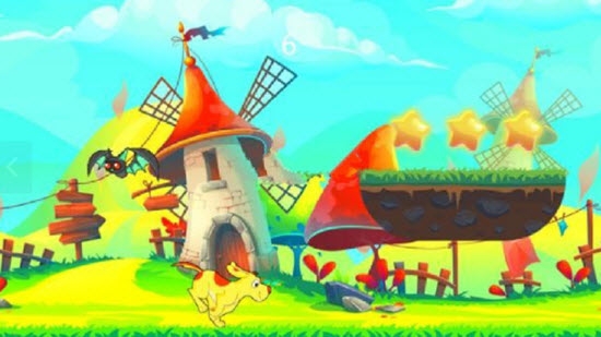 Puppy Journey(狗狗幻想) v0.2 安卓版