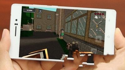 方块怪物猎人安卓官方版游戏正版下载地址  v5.0.1