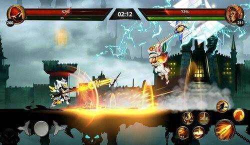 火柴人传说影子武士正式版  v2.4.61