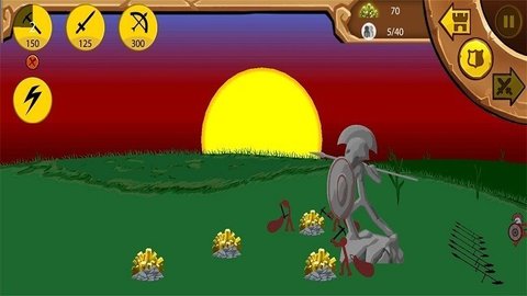 火柴人之荒野混战 v1.0