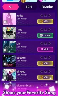 钢琴瓷砖DJ  v0.1.2