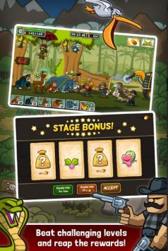 森林防御战Lumberwhack v3.0.5