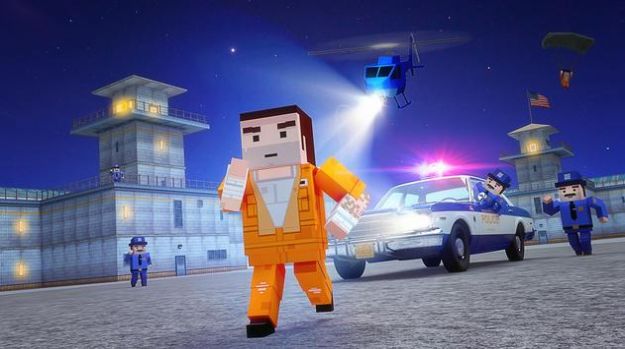 监狱逃生生存使命官方版 v2.9