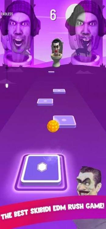 马桶人节奏跳动 v1.0