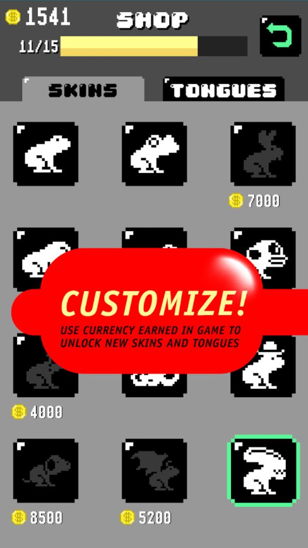 妖精青蛙游戏安卓最新版  v3.5.1