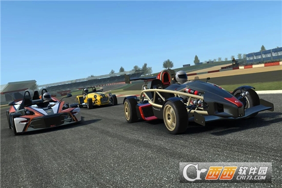 真实赛车3完美版 v10.2.0