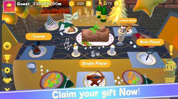 糖果炮塔防御游戏官方版图片1