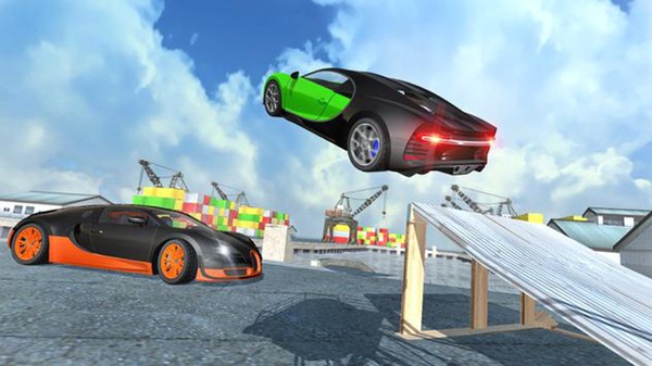 VC驾驶模拟器  v1.0