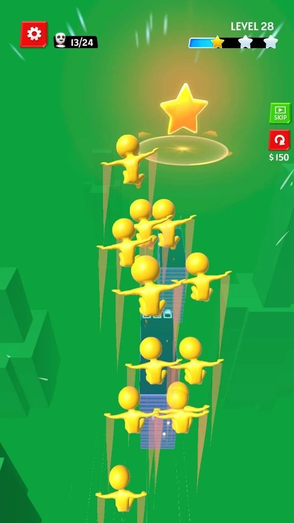 趣味跑步比赛游戏安卓版  v3.2.1