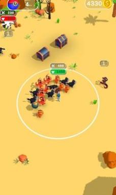 新一轮战斗 v1.0.0