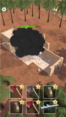 建筑粉碎模拟器 v1.115