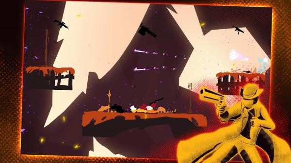 火柴人暗影战斗  v1.12