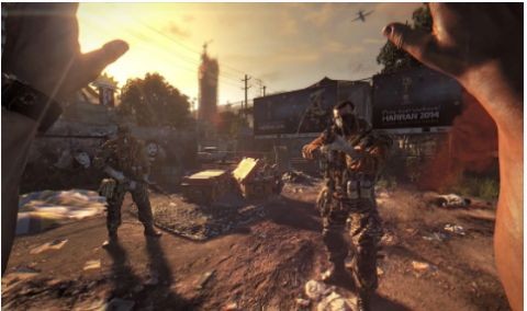 射爆僵尸群  v1.0