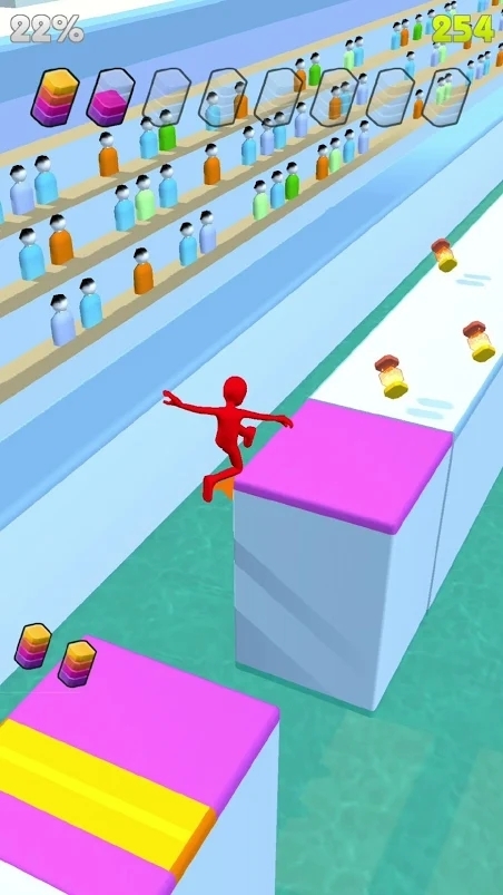 Epic Rush 3D(史诗般的冲刺3D) v1.0 安卓版