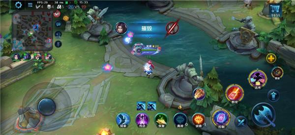 英魂之刃体验服