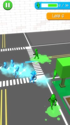 拥挤的消毒城市 v3.0.5