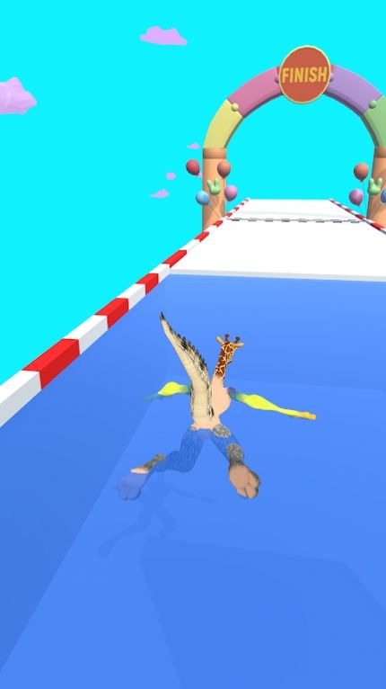 突变体冲刺游戏中文版(Mutant Run)  v3.3.1