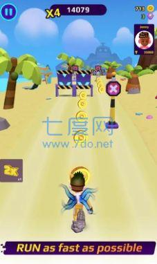 PKXD跑酷游戏 0.1.2