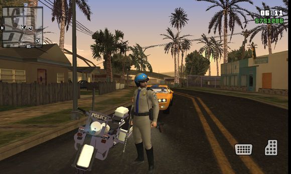 gtasa手机版最新安卓官方版下载地址  v3.3.4