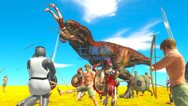 动物战争模拟器最新版破解版 v1.9.0