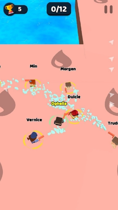 小小水枪大乱斗游戏