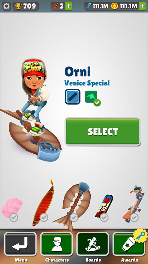 地铁跑酷黑白情人节版 v1.99.0