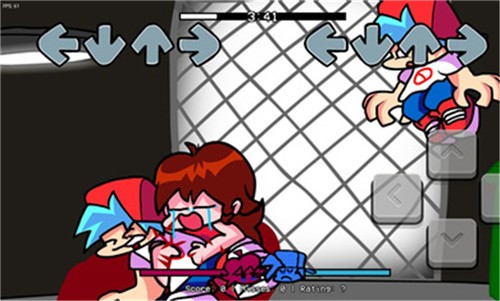 FNF再见世界升级版