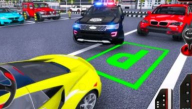 超强感应驾驶游戏官方版  v3.3.3