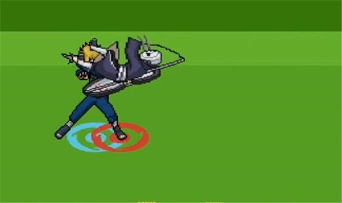 像素火影联机版  v1.00.18