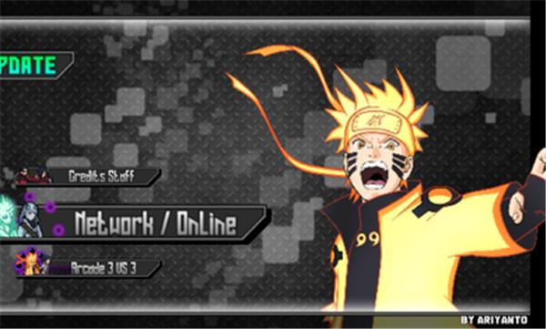 火影战记全觉醒版