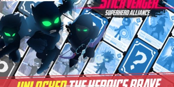 火柴人铁刀联盟手游最新免费版下载  v3.2.2